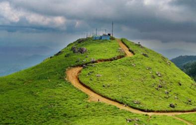 Ponmudi