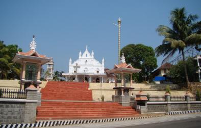  Kerala - Bharananganam