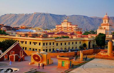Jaipur :Gateway of Rajasthan