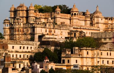 Udaipur - City of Lakes