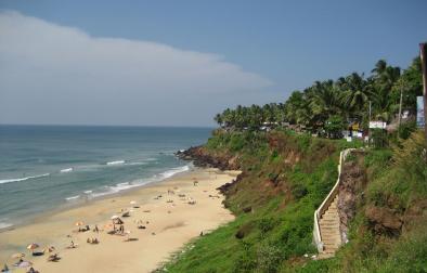  Kerala - Varkala