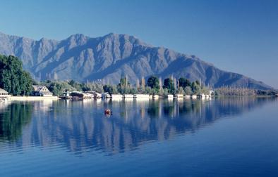 Kashmir - Crown of India