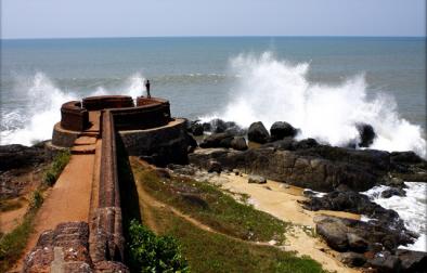  Kerala - Bekal