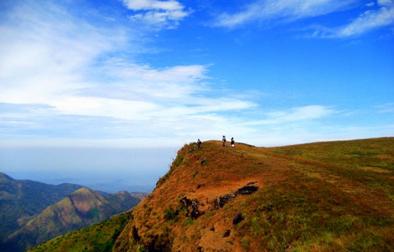  Kerala - Vagamon 