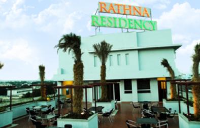 Hotel Rathna Residency