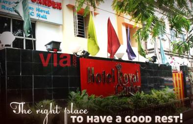 Hotel Royal Garden, Kolkata