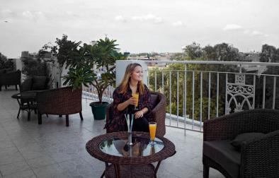 Hotel Ajanta,Central Delhi