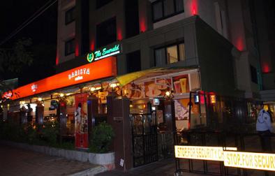 The Emerald - Hotel & Executive Apartments, Mumbai