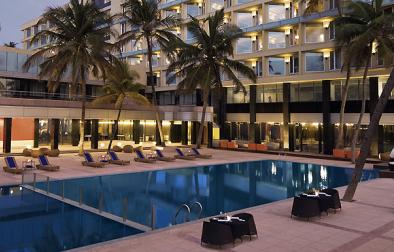 Hotel Novotel Mumbai Juhu Beach