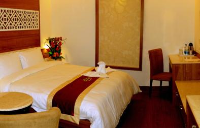 Hotel Prince gardens