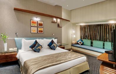 HOTEL KOHINOOR CONTINENTAL, MUMBAI