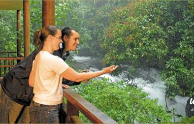 Hotel Vythiri Village