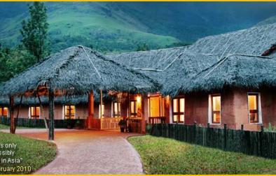 Banasura Hill Resort 