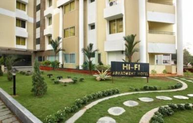 Hi-Fi Apartment Hotel