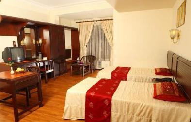 Yuvarani Residency
