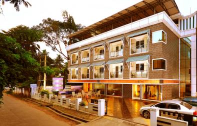 Hotel Picasso Castle