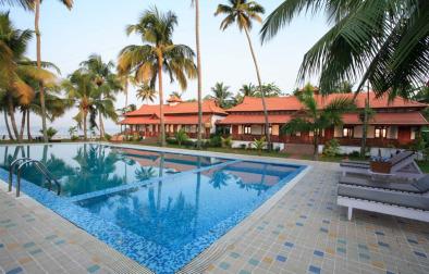 Cocobay Resort Kumarakam