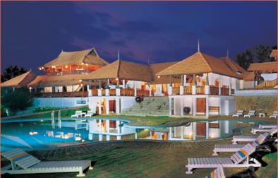 Hotel Travancore Heritage 