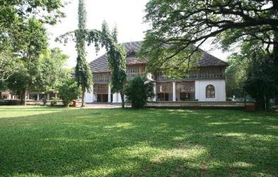 Bolgatty Palace 