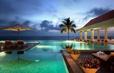 The Leela Kempinski Kovalam Beach