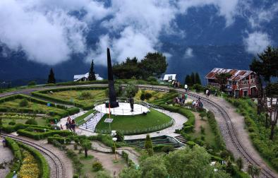 Gangtok, Darjeeling , Bagdogra