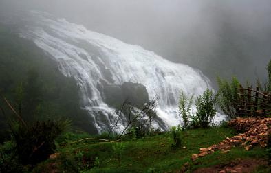 Thekkady, Munnar, Kodaikanal, Ooty