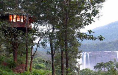 Kovalam, Alleppey, Kumarakom , Thekkady, Munnar, Cochin