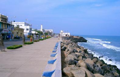 Madurai, Chettinadu, Trichy , Swamimalai , Puducherry