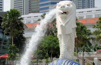 Singapore- Sentosa,  Jurong Bird park, Universal Studio