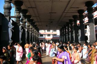 Day 06 : Guruvayoor - Cochin Departure (80/2hrs)