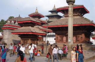 Day 02 : Kathmandu city sightseeing
