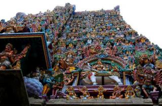 Day 01 : Madurai